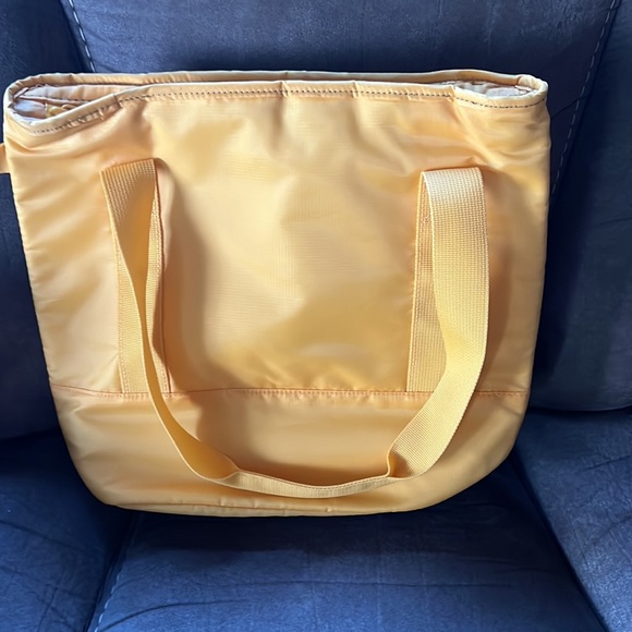 Pink Cooler Tote “Sunshine On My Mind” - Picture 2 of 3